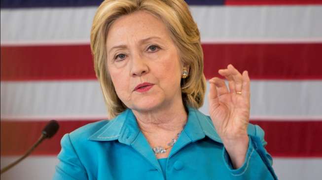 Hillary Clinton Akui Bertanggung Jawab Atas Tragedi Benghazi 2012