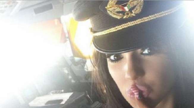 Undang Mantan Bintang Porno ke Kokpit, Pilot Kuwait Kena Masalah