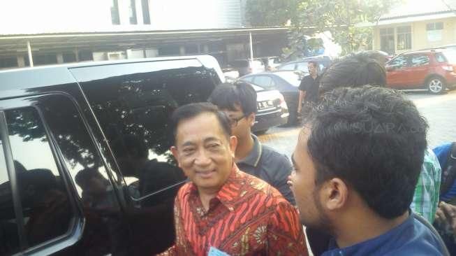 Ini Janji Hendardji Soepandji Kalau Terpilih Jadi Pimpinan KPK