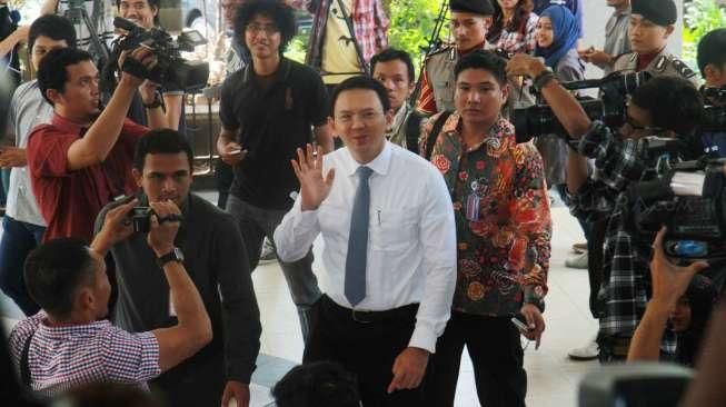 Siap Ungkap Data UPS, Ahok Berharap Kasusnya Segera Disidangkan