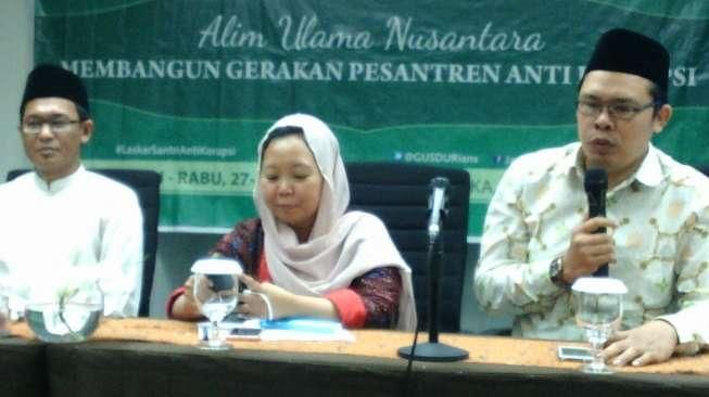 Alim Ulama NU Dukung Hukuman Mati Buat Koruptor