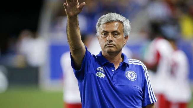 Akui Tak Agresif Beli Pemain, Mourinho Percaya Stabilitas