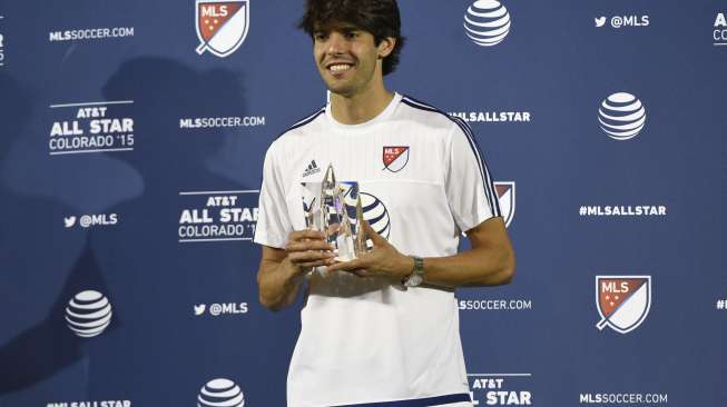 MLS All Star kalahkan Spurs