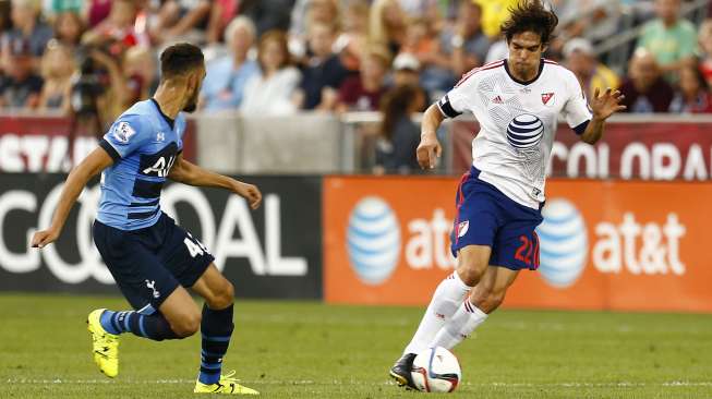 MLS All-Stars Tekuk Spurs, Kaka Rebut MVP