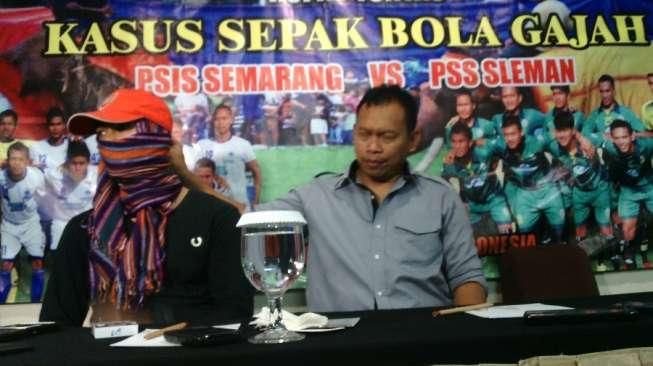 Korban Skenario Sepakbola Gajah Ingin Temui Menpora