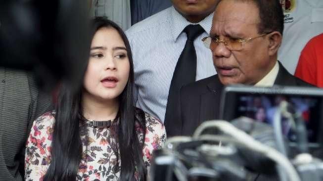 Jika Pelaku Bully Audrey Dilepas, Prilly Latuconsina : Saya Akan Menentang!