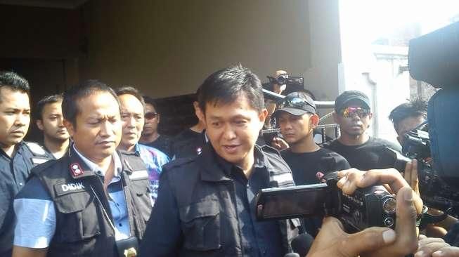 Dirjen Daglu, Partogi Pangaribuan Resmi Ditahan