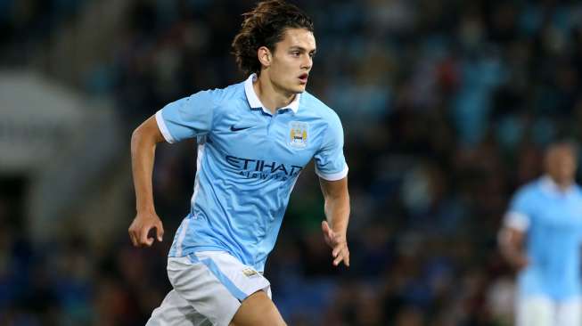 Striker City Ini Diboyong ke Liga Belgia
