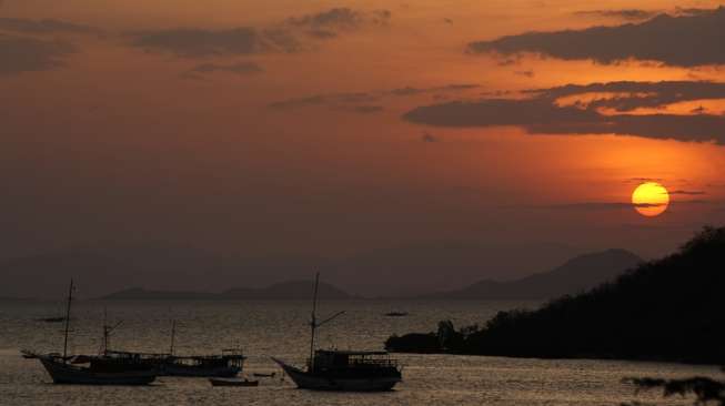 Labuan Bajo. (Shutterstock)