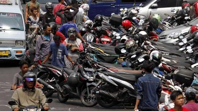 Jenis Kendaraan Ini Paling Banyak Langgar Aturan di Jakarta