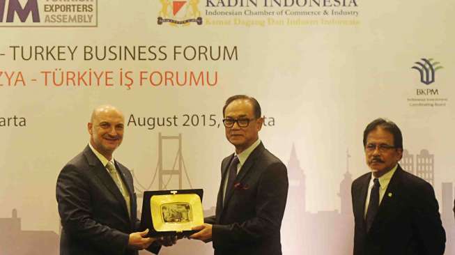 Forum Bisnis Indonesia-Turki