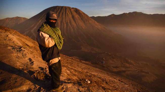 Hari Raya Nyepi, Akses ke Gunung Bromo Ditutup hingga Senin