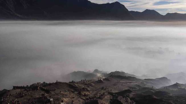 Wisata Gunung Bromo