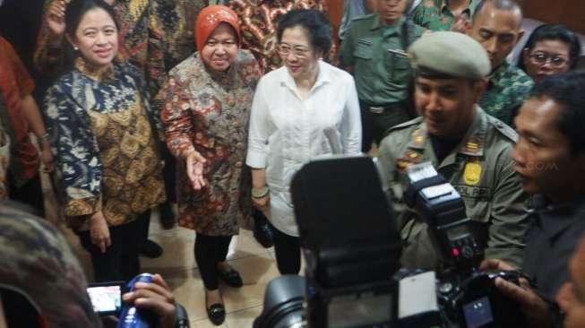 Cagub DKI Jakarta 2017 dari PDIP Tergantung Megawati