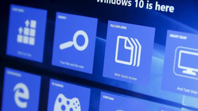 Update Windows 10 Tanpa Izin, Microsoft Didenda Ratusan Juta