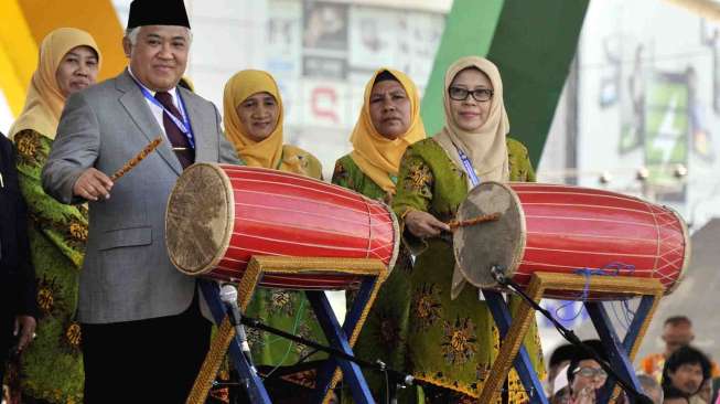 Jokowi Hadir di Muktamar Muhammadiyah