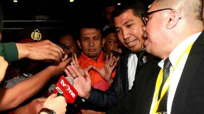 Kejagung Periksa Gatot di KPK Pekan Depan