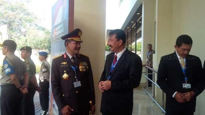 Pesan Jusuf Kalla Saat Buka Konferensi Para Kepala Polisi Asean