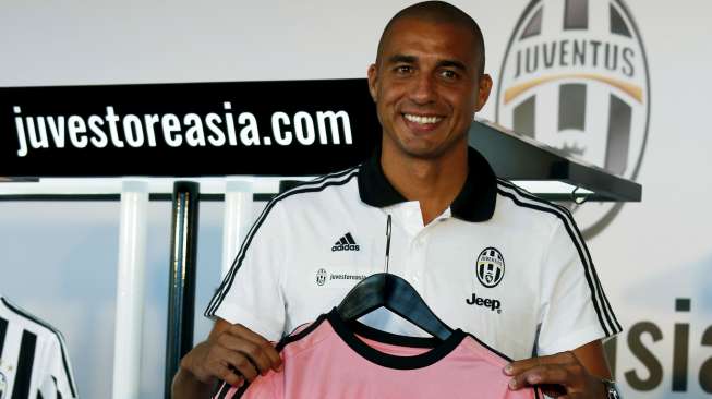 Pemain Legendaris Juventus David Trezeguet (4/8) [Reuters/Bobby Yip]