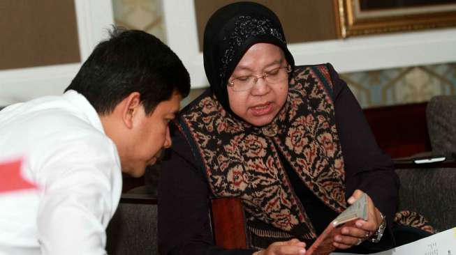 Surabaya Beda dengan Jakarta, Risma Takut Izinkan Angkutan Online