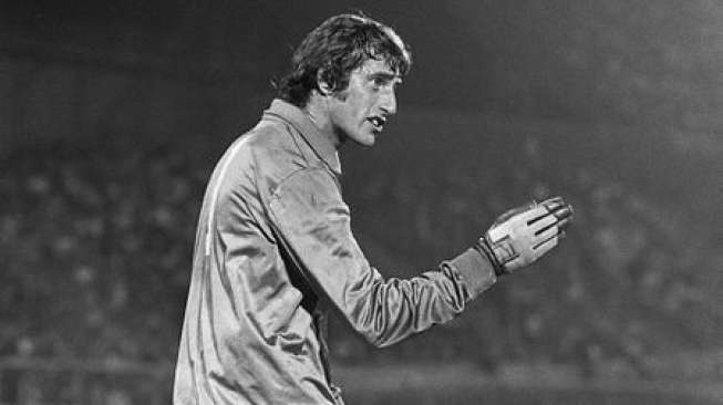 Ray Clemence, Kiper Legendaris Liverpool dari Era 70-an