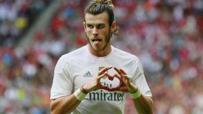 Ini Tuntutan Fans Madrid pada Gareth Bale