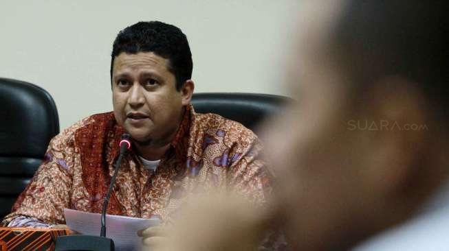 Perpanjangan Waktu Pendaftaran Pilkada
