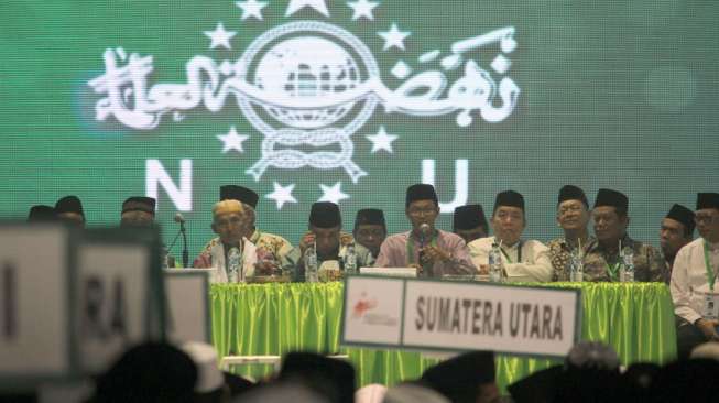 Muktamar NU ke-34 Lampung Masih 'On Scedule' Meskipun PPKM Selama Nataru Level 3