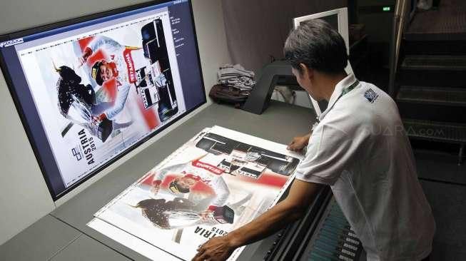 Pameran Industri Grafika 2015