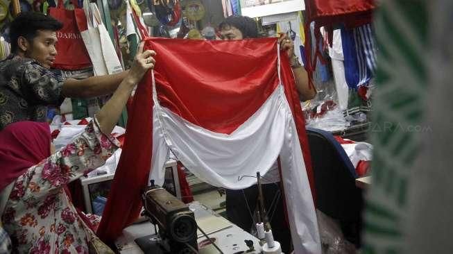 Penjualan Merah Putih Meningkat