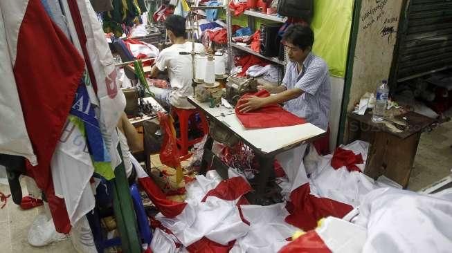 Penjualan Merah Putih Meningkat
