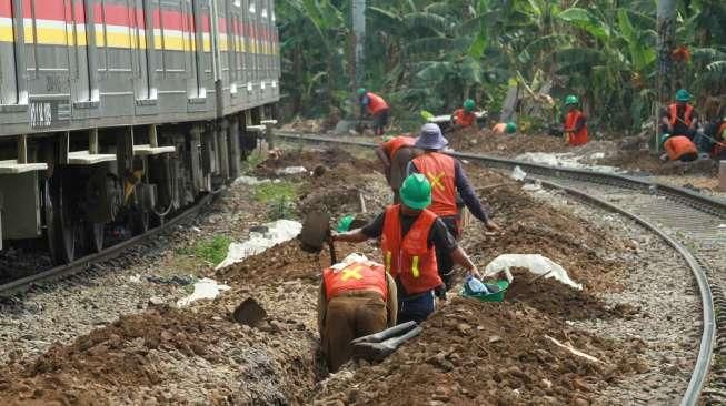 Penambahan Kabel Sinyal Kereta Inbox 	x
