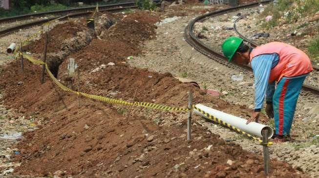 Penambahan Kabel Sinyal Kereta Inbox 	x