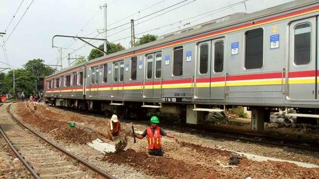 Penambahan Kabel Sinyal Kereta Inbox 	x