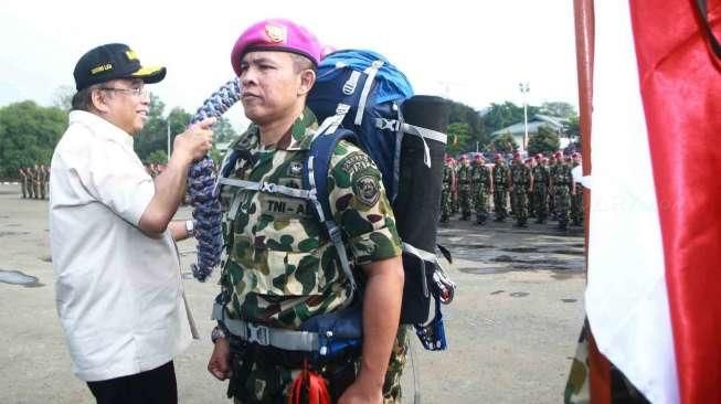 Satuan Tugas Ekspedisi Marinir