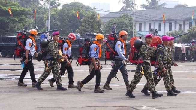 Satuan Tugas Ekspedisi Marinir