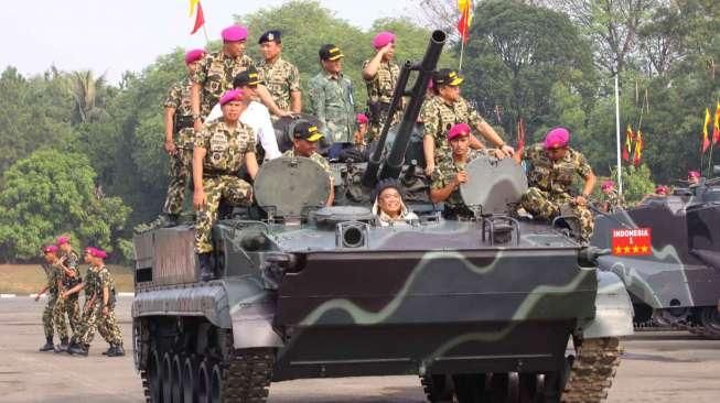 Satuan Tugas Ekspedisi Marinir