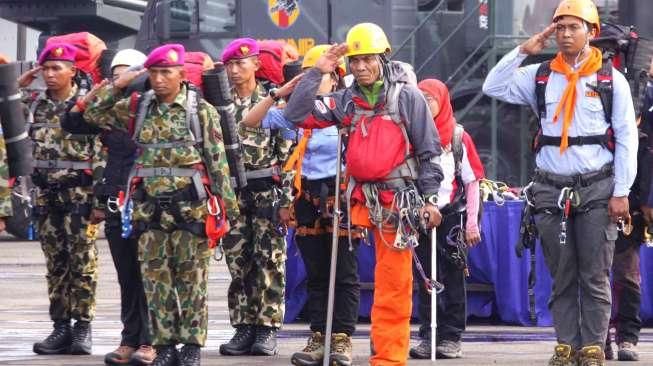 Ekspedisi Marinir ke Puncak Cartenz
