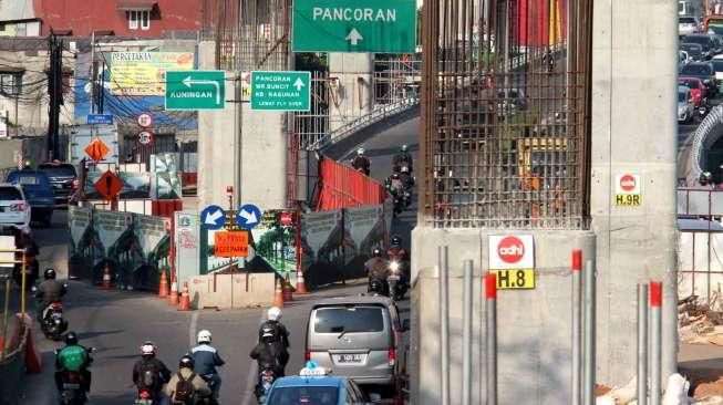 Jalan Layang Non Tol Tendean