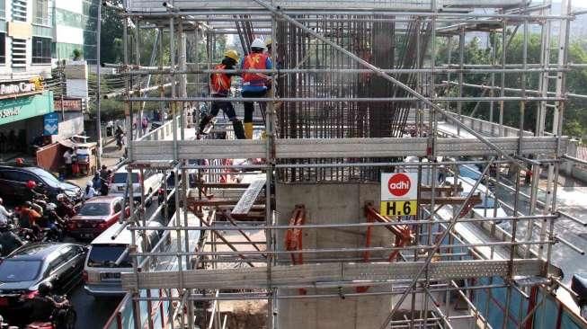 Jalan Layang Non Tol Tendean