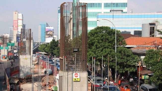Jalan Layang Non Tol Tendean