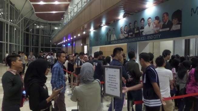 Tiket Mahal di Konser Raisa dan Afgan Habis Terjual