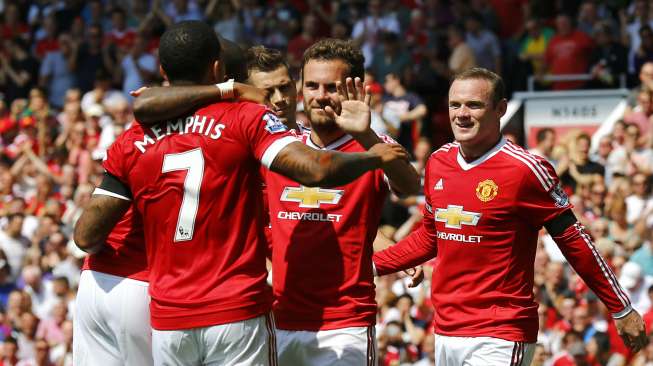 Sambut Play -Off, MU Punya 6 Pemain Juara Liga Champions