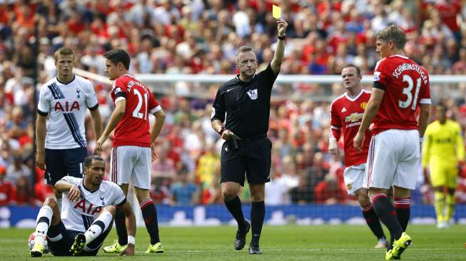 Kebugaran Schweinsteiger Menuju 100 Persen