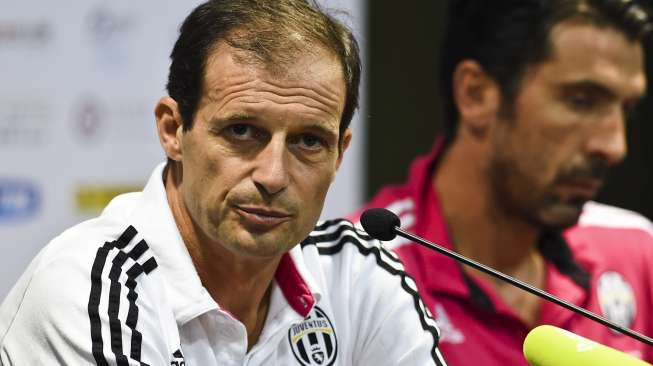 Telat Turunkan "New Messi", Allegri Terima Kritik Pedas