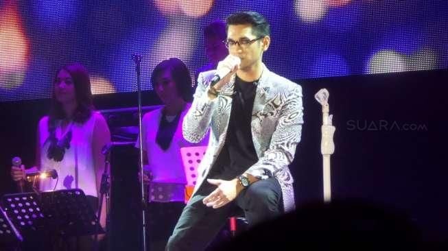 Afgan Satu-satunya Wakil Indonesia di MTV Europe Music Awards