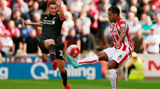 Liverpool dan Stoke City Masih Sama Kuat