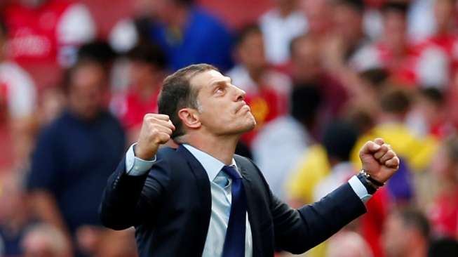 Sukses Bungkam Arsenal, Bilic: West Ham Patut Berbangga