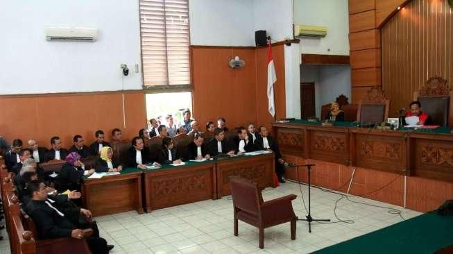 Sidang Praperadilan OC Kaligis