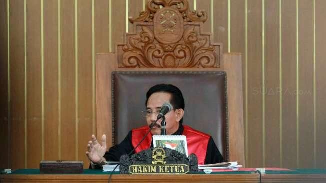 Sidang Praperadilan OC Kaligis